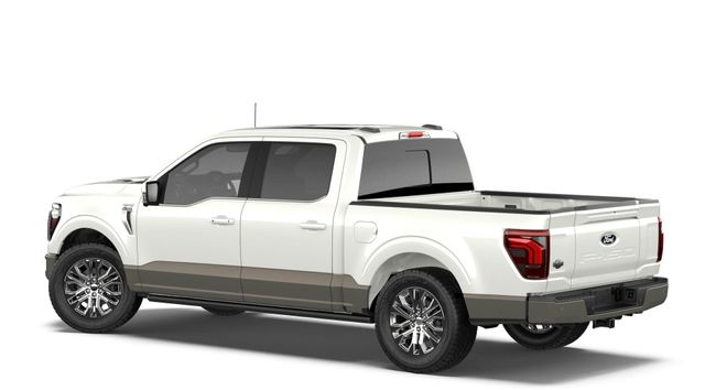 2026 Ford F-150 King Ranch 4x4 SuperCrew 5-1/2 Box's photo