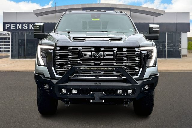 2024 GMC Sierra 2500HD Denali Ultimate photo