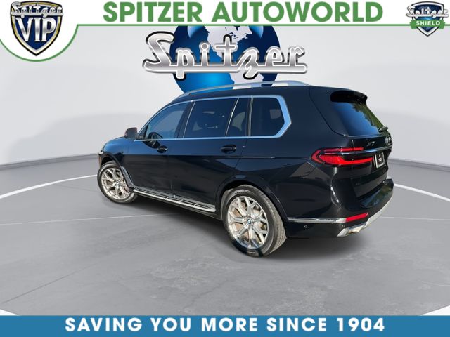 2025 BMW X7 xDrive40i - 6