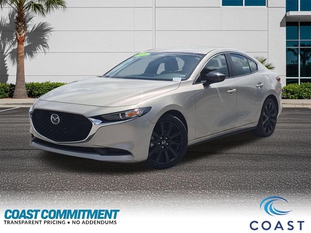 2025 Mazda Mazda3 Sedan