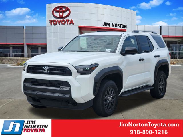 Used 2025 Toyota 4Runner SUV