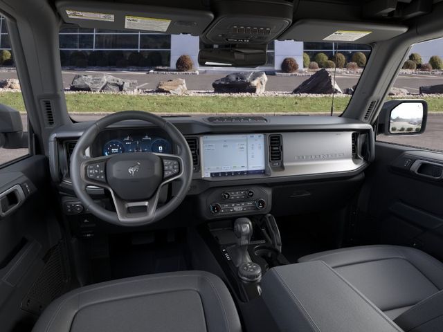 New 2026 Ford Bronco SUV