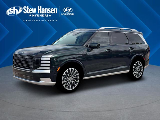 New 2026 Green Hyundai Calligraphy image 2