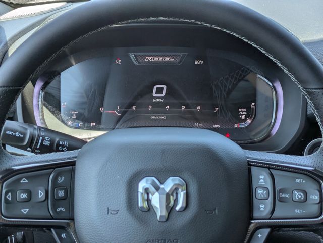 2026 Ram 1500 Rebel Crew Cab 4x4 5'7" Box