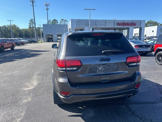 2021 Jeep Grand Cherokee Laredo X 12