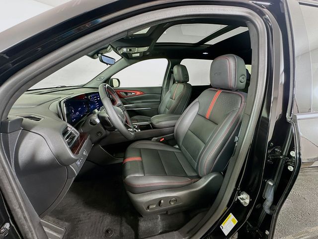 Thumbnail: 2024 Chevrolet Traverse - 20