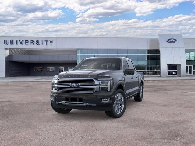 New 2026 Black Ford Platinum image 3