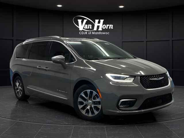 2021 Chrysler Pacifica Hybrid Pinnacle FWD