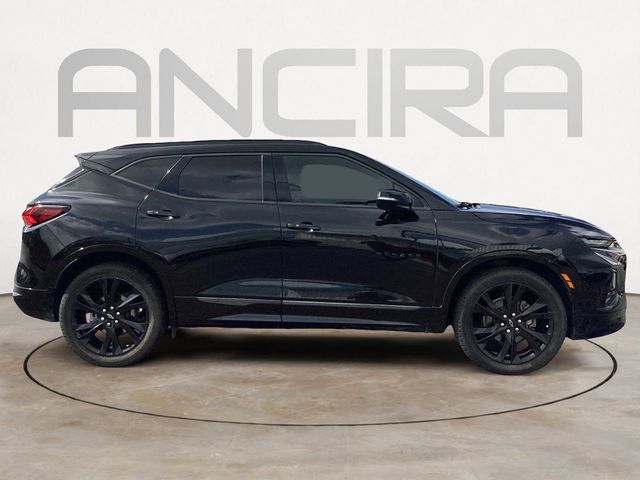 Used Car 2020 Chevrolet Blazer  Rs For Sale Under $25,000 In San Antonio, Texas