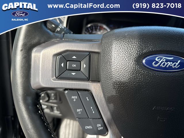 Used 2021 Black Ford Platinum image 23