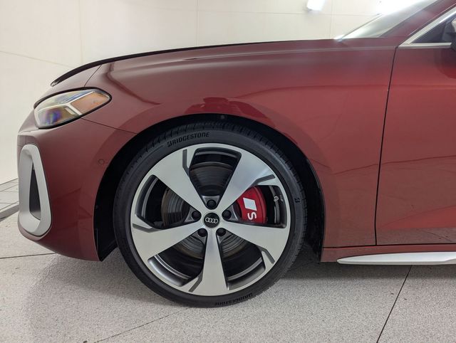 used 2025 Audi S5 car, priced at $61,981