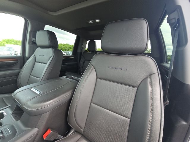 2024 GMC Sierra 2500HD Denali:46324A