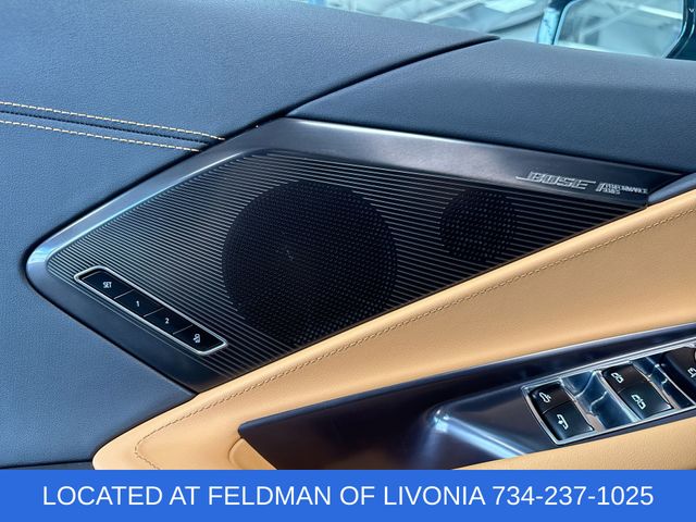 Used 2023 Chevrolet Corvette For Sale in Livonia, MI