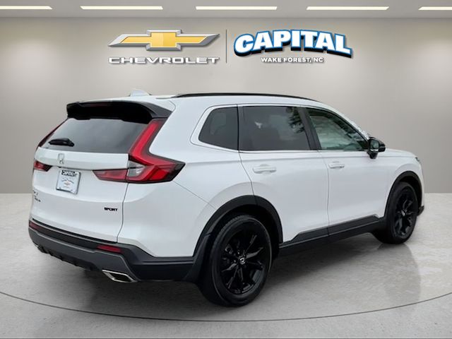 Used 2024 White Honda Sport-L image 6