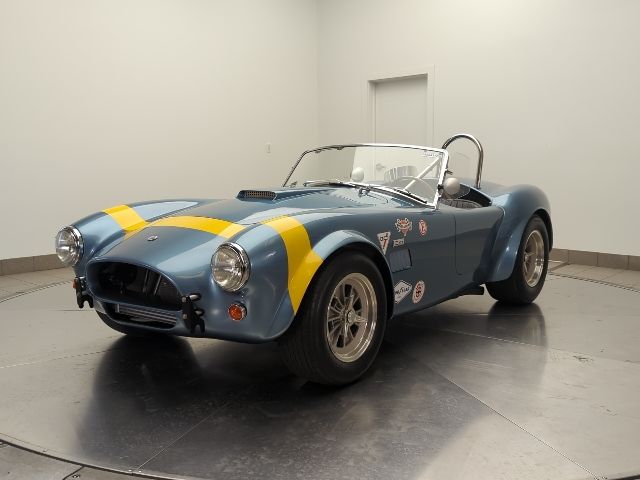 1963 Superformance MKII FIA