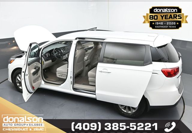 used 2020 Kia Sedona car, priced at $20,031