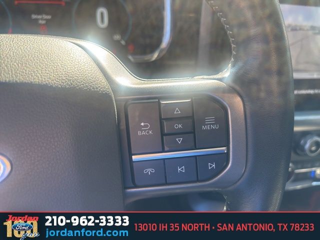 Used Car 2021 Ford F-150  Lariat For Sale Under $50,000 In San Antonio, Texas
