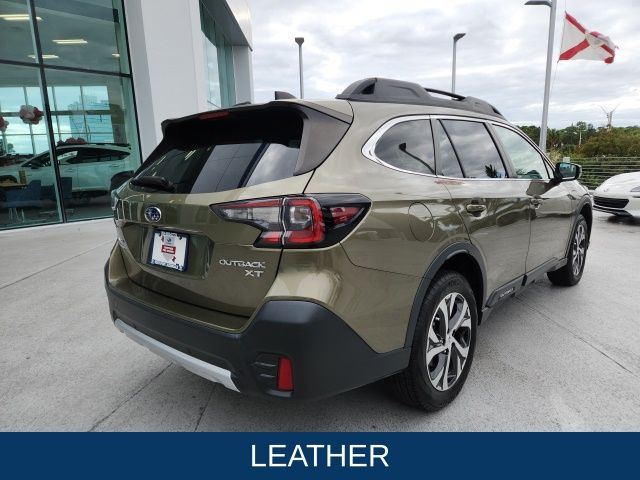 2022 Subaru Outback Limited XT 11