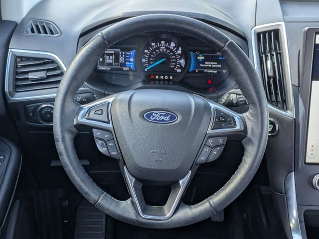 Used 2023 Ford Edge Titanium 4D Sport Utility