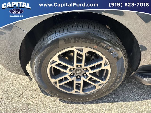Used 2025 Blue Ford Active image 13