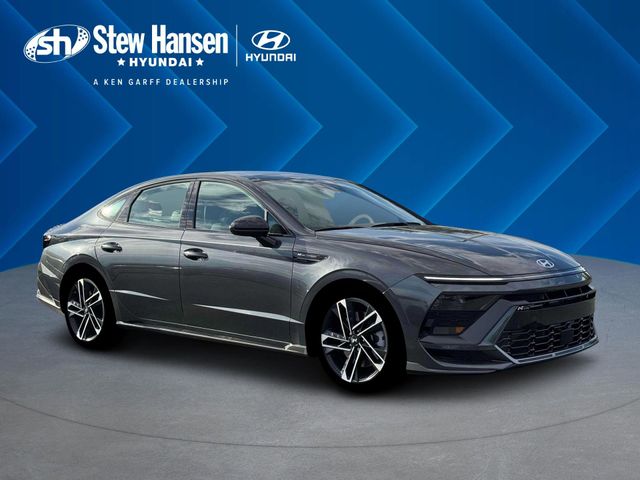 New 2026 Gray Hyundai N Line image 10