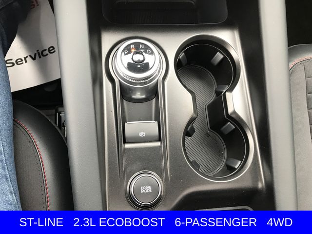 New 2026 Gray Ford ST-Line image 17