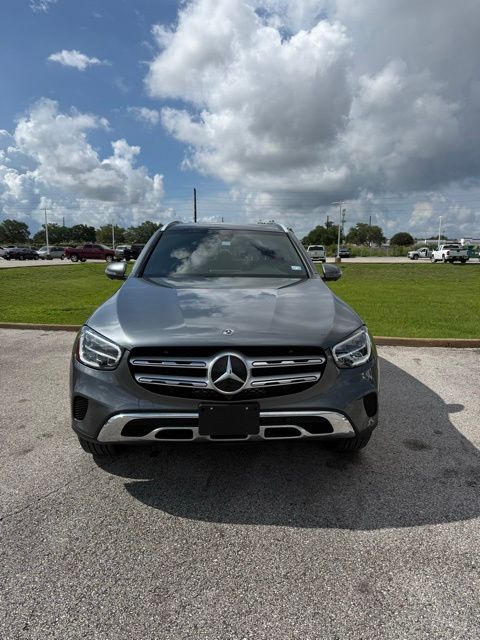 2021 Mercedes-Benz GLC GLC 300  at Central Houston Nissan