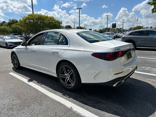 2025 Mercedes-Benz E-Class E 350 - 3