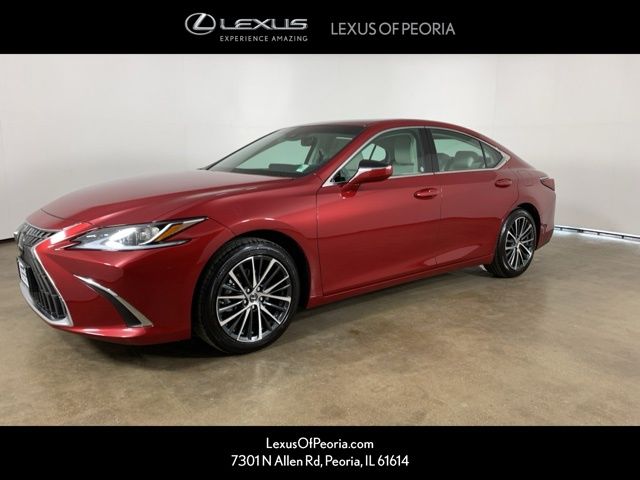 2025 Lexus ES 350 FWD