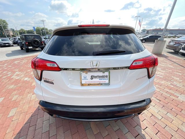 Used 2022 Honda HR-V SUV