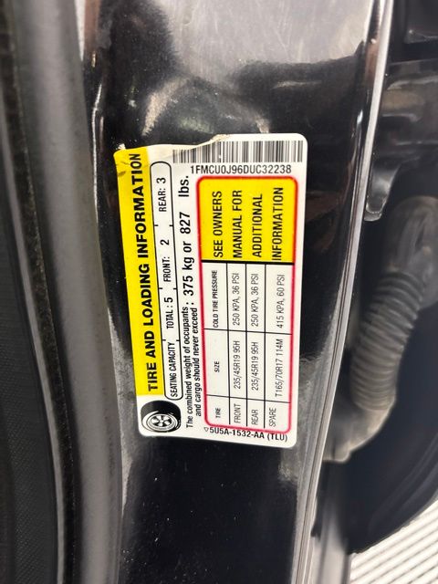 Used 2013 Ford Escape SUV