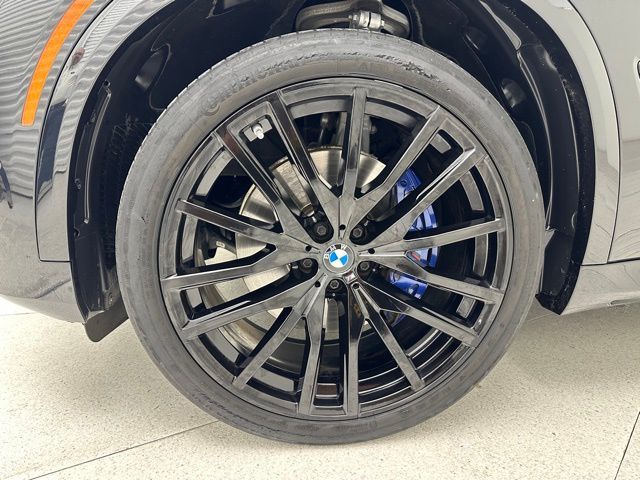 2021 BMW X5 sDrive40i Black at Bayway Cadillac Southwest