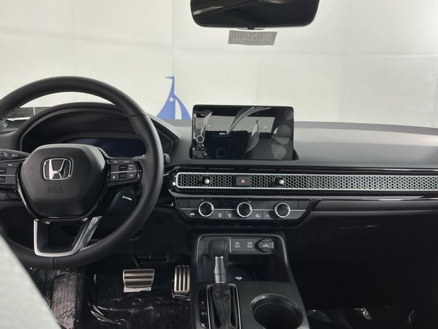 new 2026 Honda Civic Hybrid car, priced at $33,590