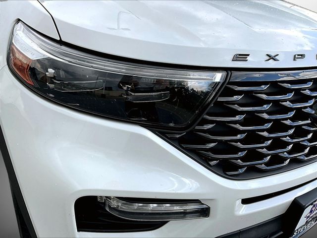 Used 2022 Ford Explorer SUV