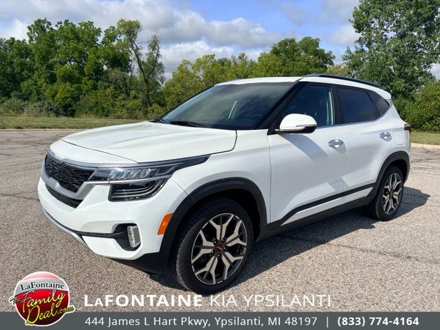 2022 Kia Seltos SX
