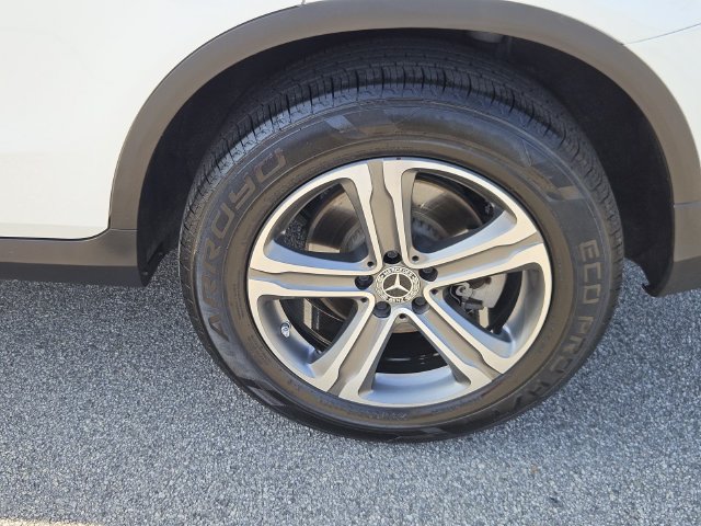 Used 2021 Mercedes-benz GLC SUV