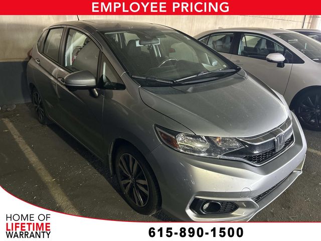 2020 Honda Fit EX FWD