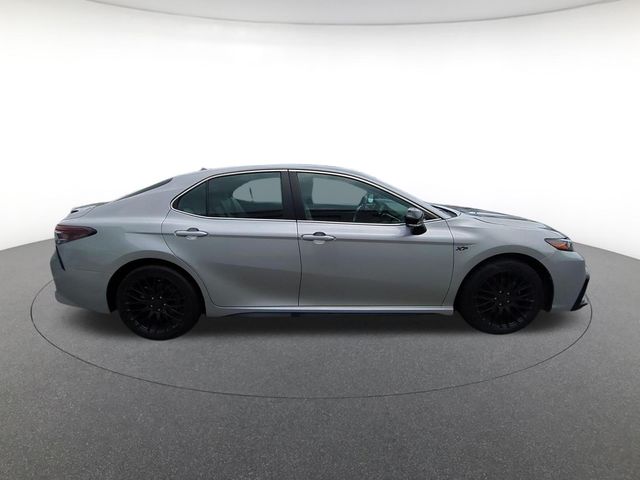 used 2023 Toyota Camry car, priced at $24,551