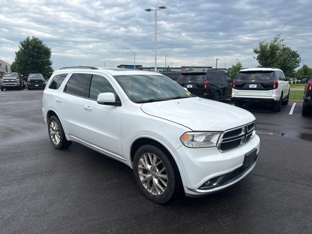 2016 Dodge Durango Limited AWD