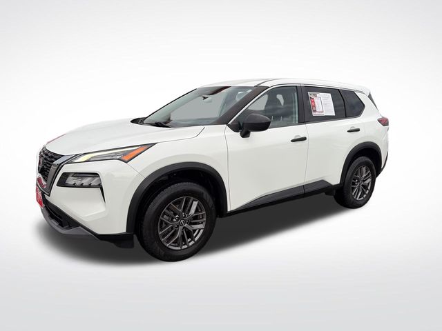  2022 Nissan Rogue S AWD   