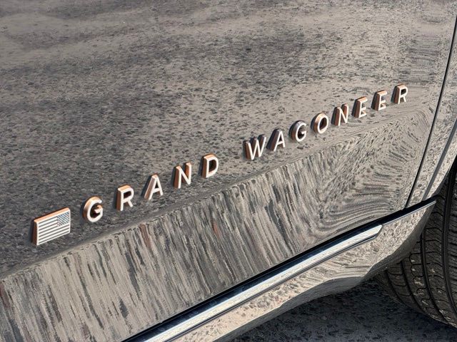 Used 2022 Jeep Grand Wagoneer SUV
