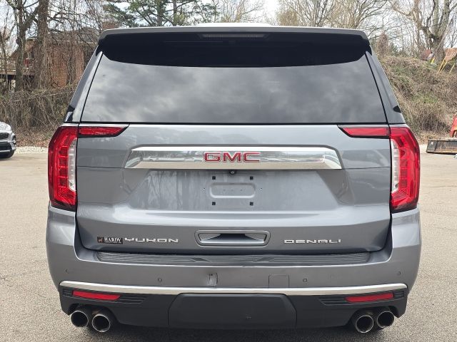 2022 GMC Yukon XL Denali:45449A