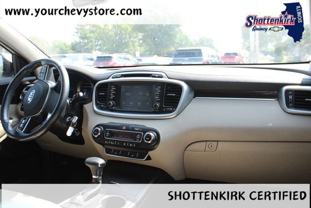 Used 2019 Kia Sorento SUV
