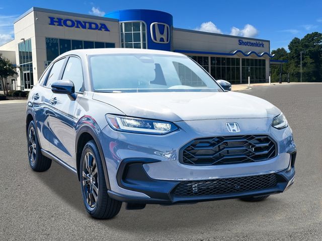 New 2027 Honda HR-V SUV