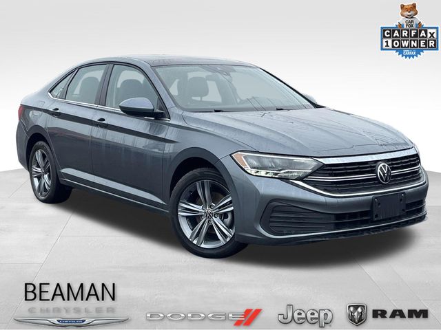 2024 Volkswagen Jetta SE FWD