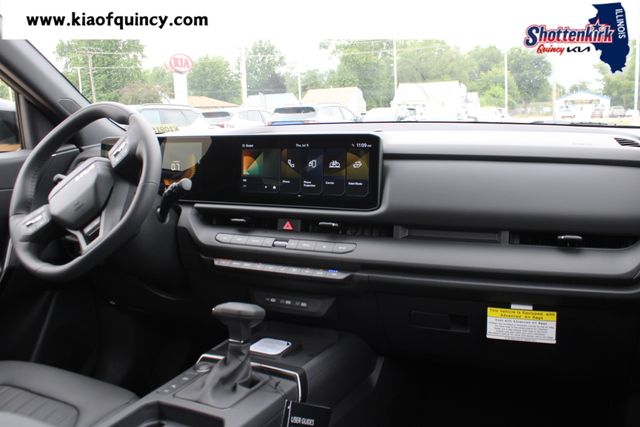New 2027 Kia Seltos SUV