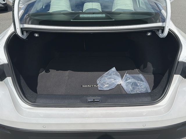 New 2026 Nissan Sentra Sedan