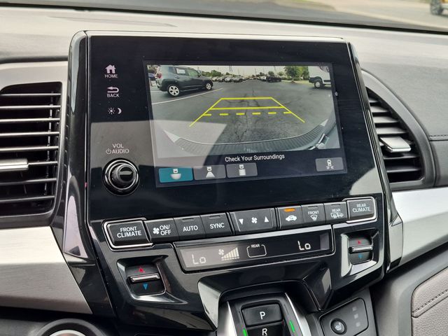 Used 2024  Honda EX-L image 23