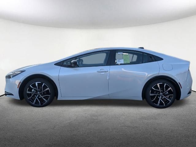 2024 Toyota Prius Prime XSE Premium 8