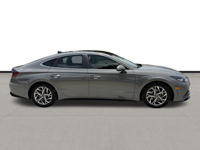 2023 Hyundai Sonata SEL Gray at Baytown Hyundai